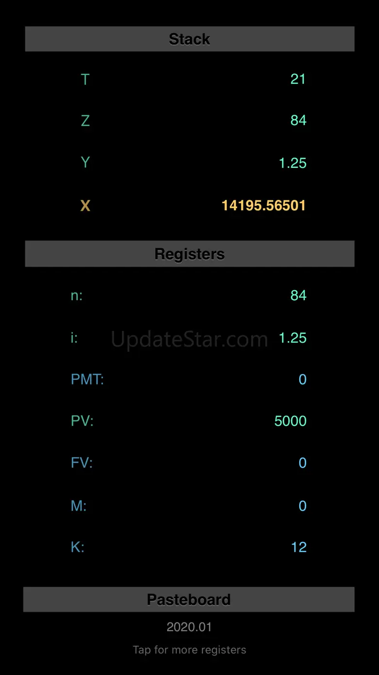 RPN-70 SD 3.1.5
