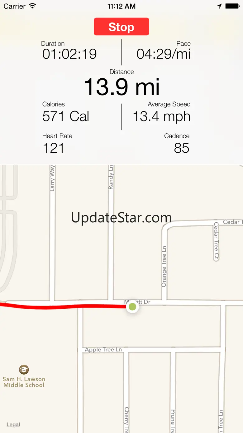 Biking Beacn Pro 6.1.2