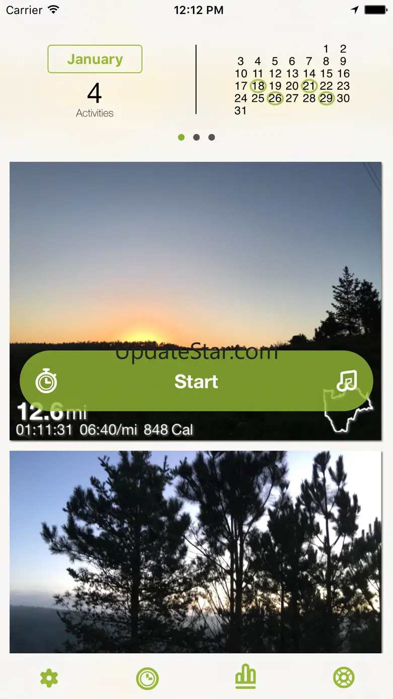 Biking Beacn Pro 6.1.2