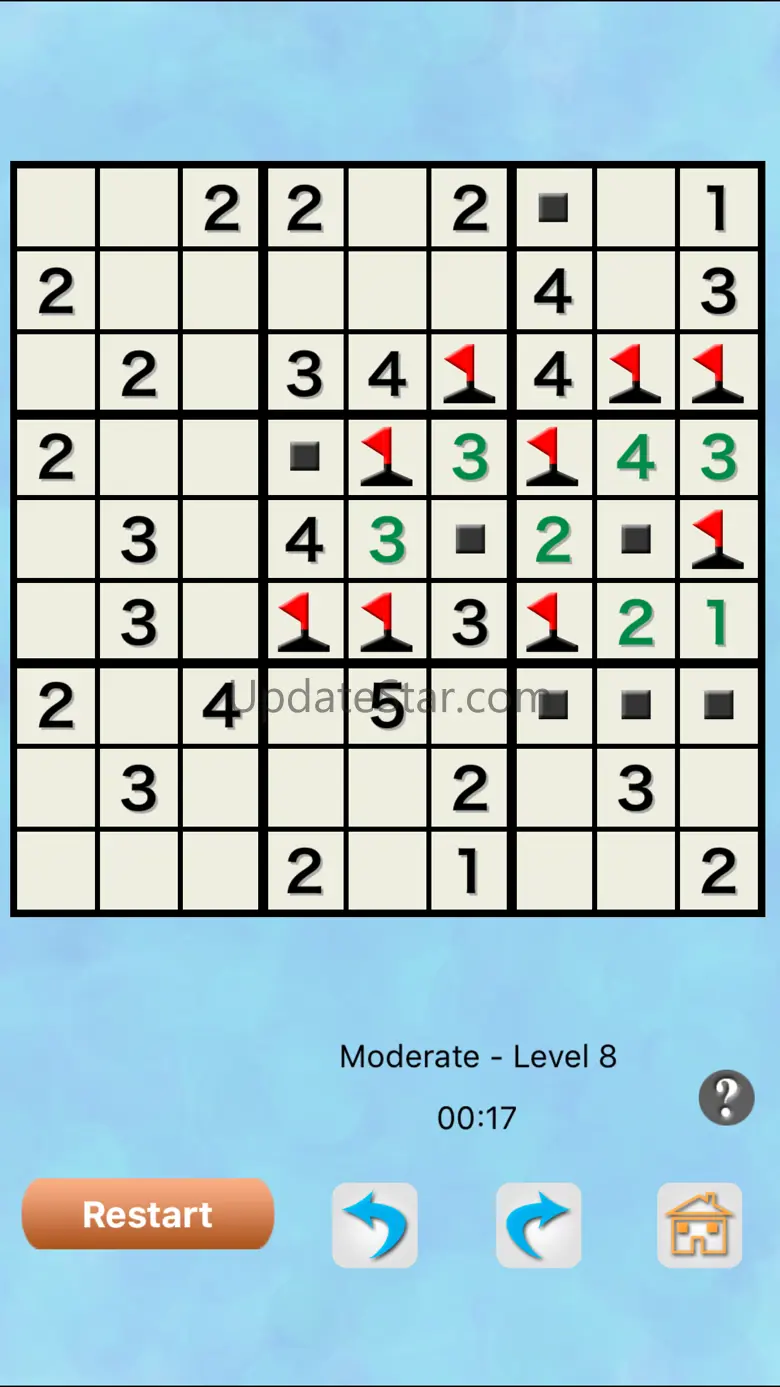 Sudoku Mine - New Minesweeper 1.0.21