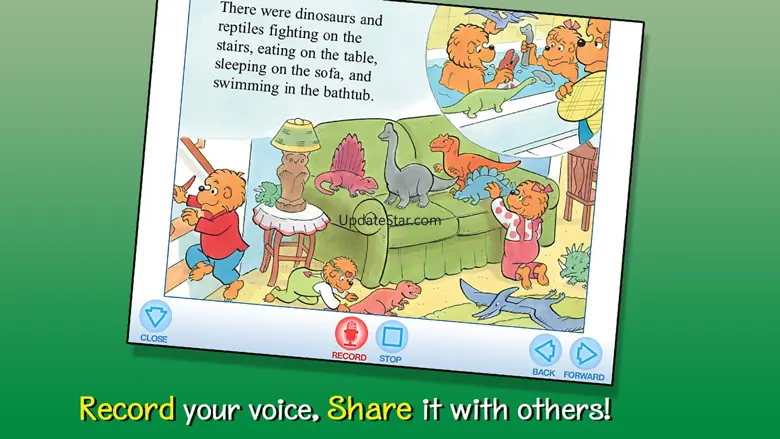 Berenstain Bears' Dinosaur Dig 2.8.0