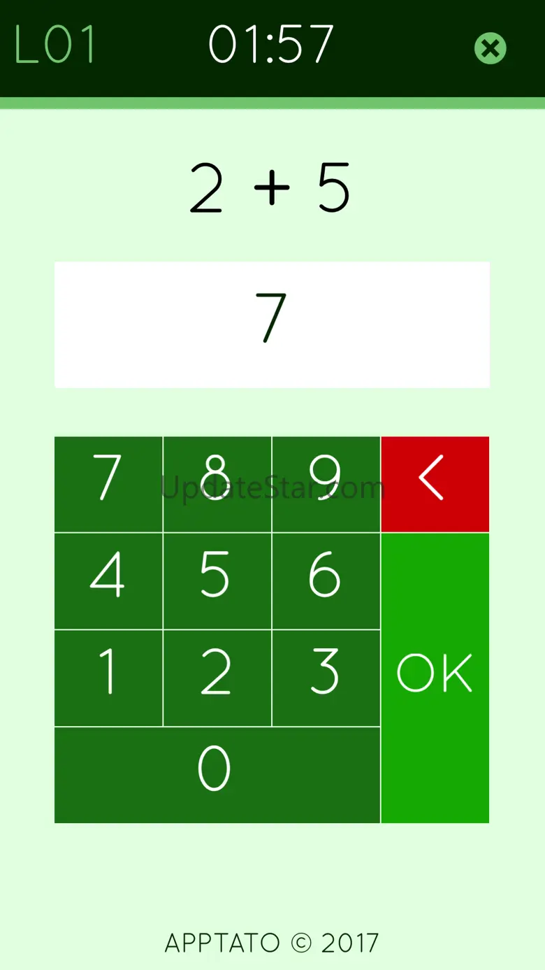 Addition Math Master 2 1.03