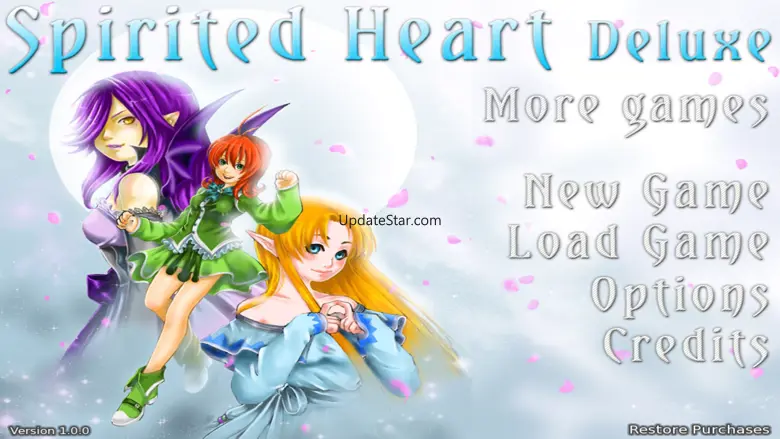 Spirited Heart 1.0.3
