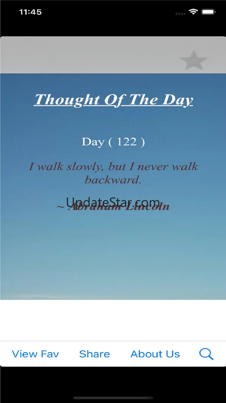 TOTD - Thought Of The Day 2.5