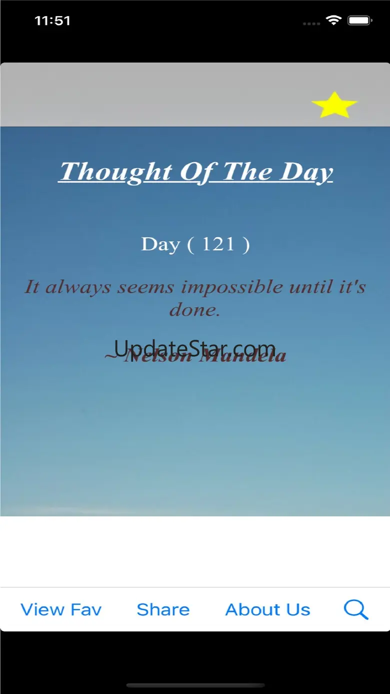 TOTD - Thought Of The Day 2.5