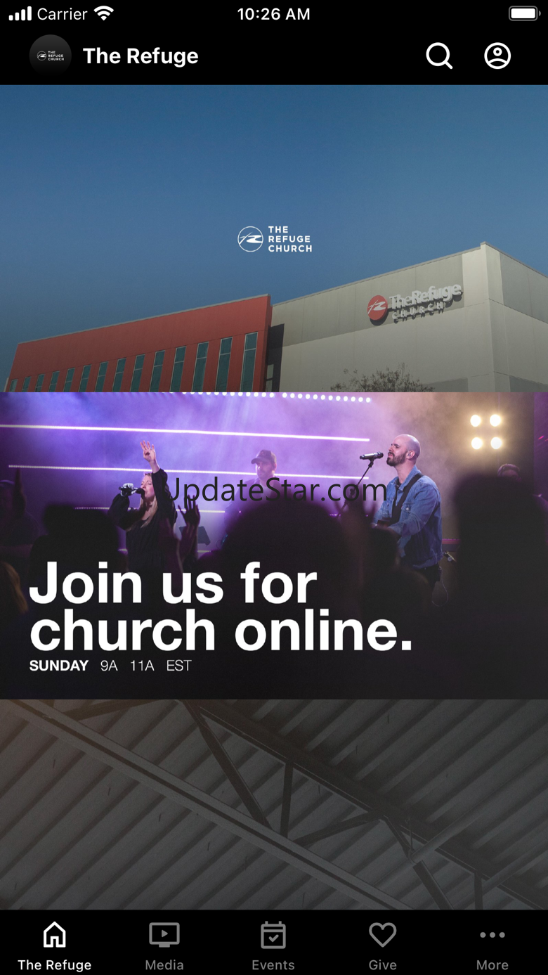 The Refuge Mobile App 6.3.1