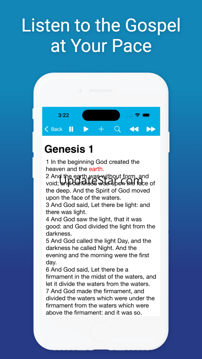 Offline KJV Holy Bible 3.3