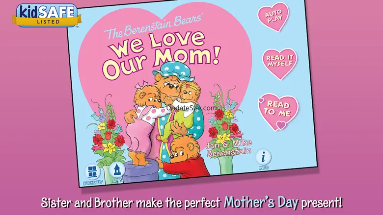 We Love Our Mom! - BB 2.8.0