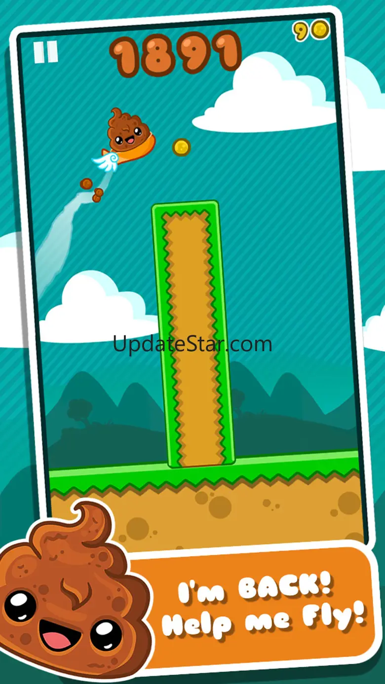 Happy Pudding Flap 1.5