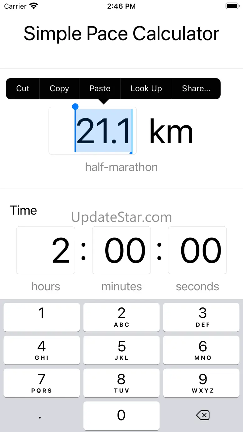 Simple Pace Calculator 3.0.1