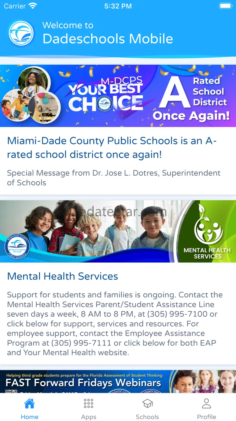 Dadeschools Mobile 2.20.3
