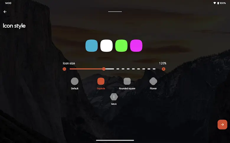 Nova Launcher 1.1.7