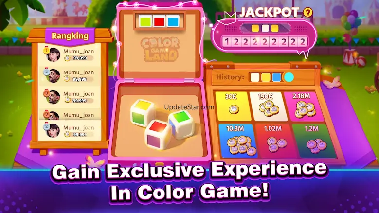 Color Game Land-Lucky Scratch 3.2.4