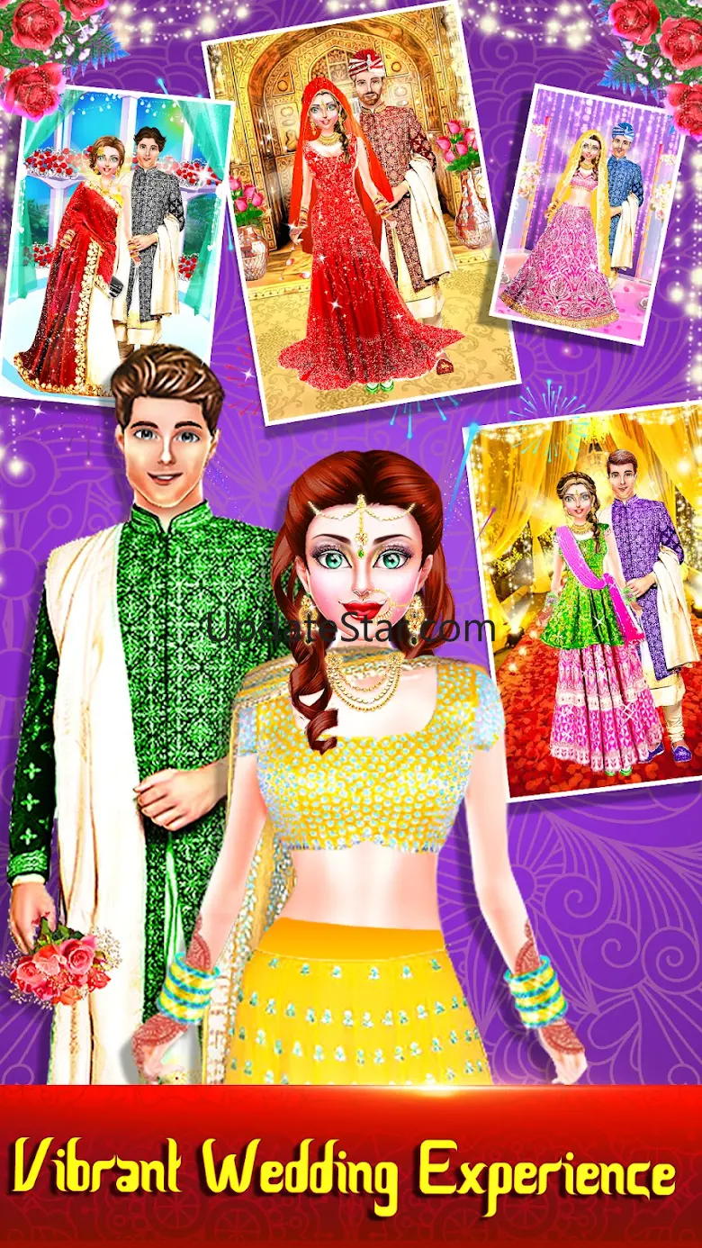 Wedding Makeup Salon & DressUp 3.2.7