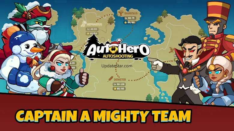 Auto Hero: Auto-shooting game 1.0.40.04.01