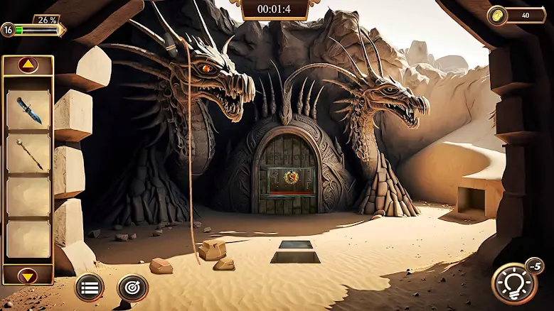 Escape Room: Grim of Legacy 2 8.5