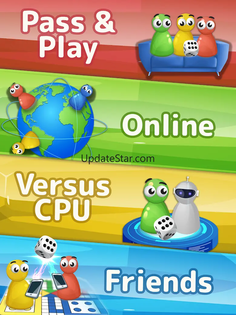 Ludo World - Parcheesi Club 4.5.253