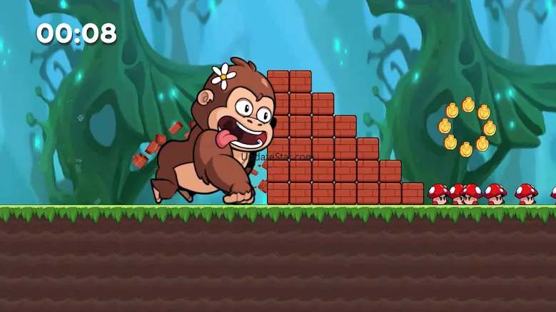 Banana Island: Kong Journey 0.3.0