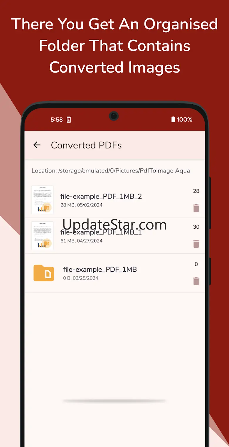 PDF to JPG Converter 4.7.0