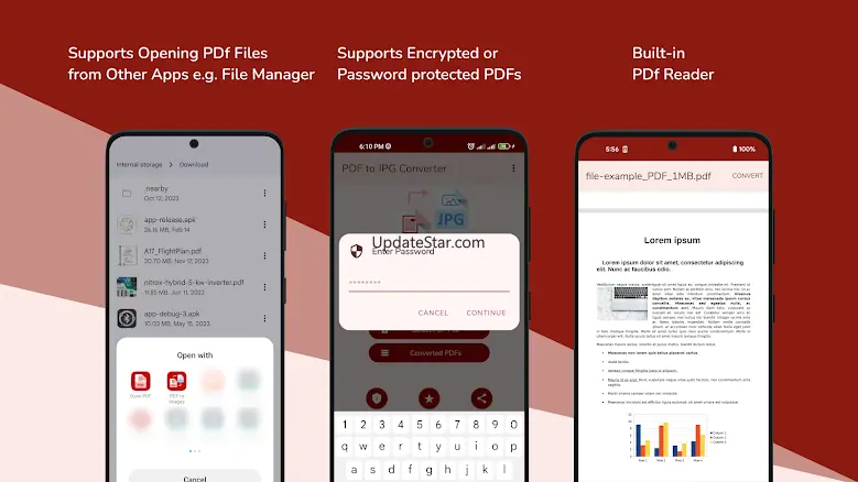 PDF to JPG Converter 4.7.0