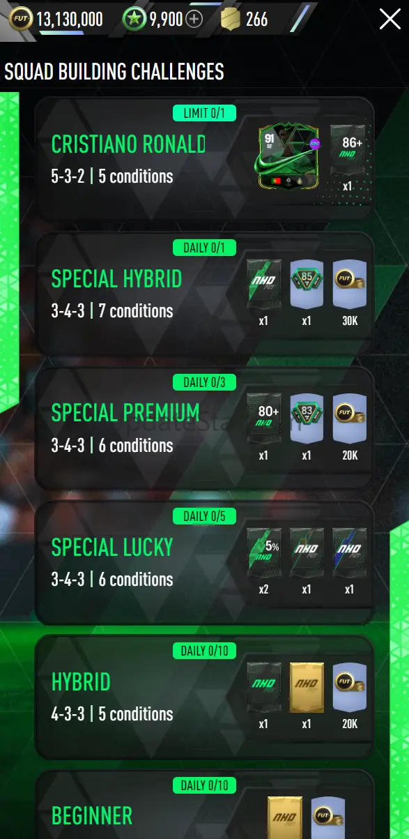 NHDFUT 24 Draft & Pack Opener 6.0