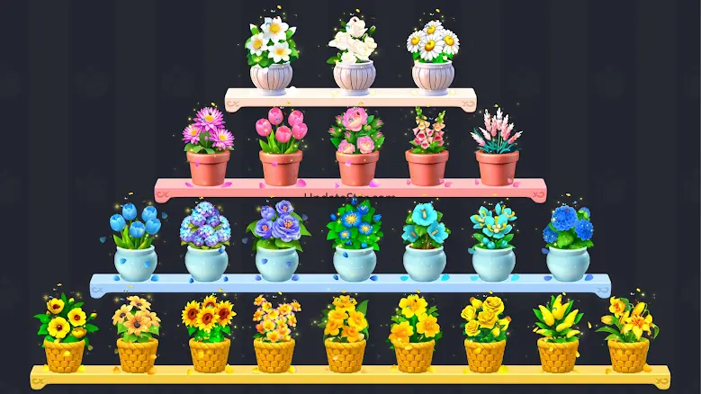 Blossom Sort™ - Flower Games 1.8001
