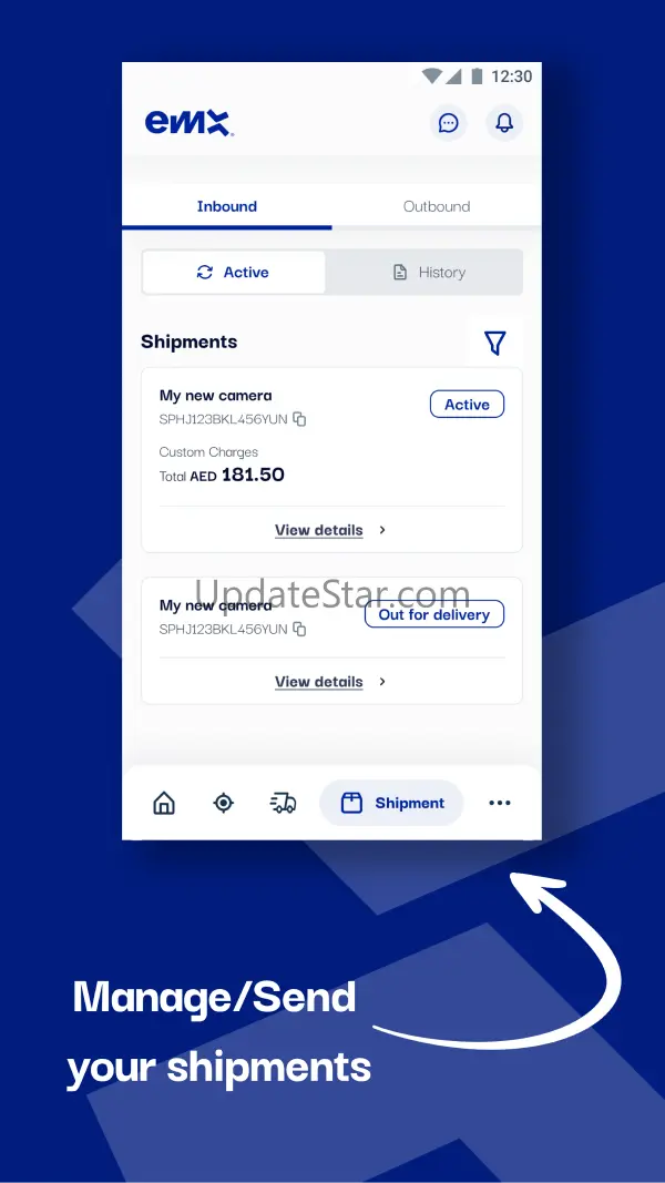 EMX Express 5.0.1