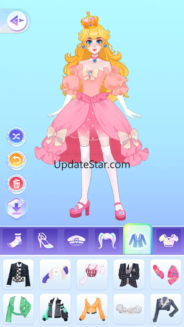 YoYa: Dress Up Fashion Girl 1.3