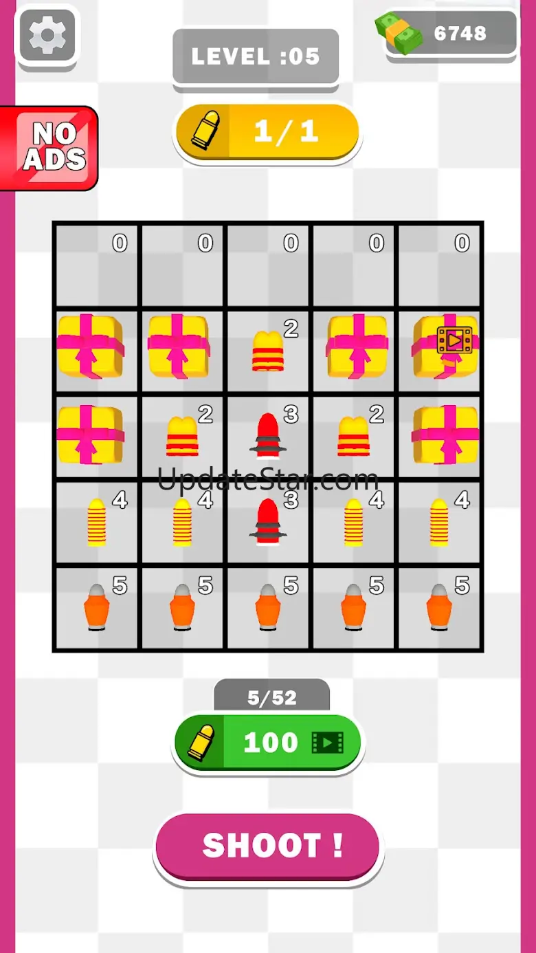 Bullet Merge Run: Merge Games
