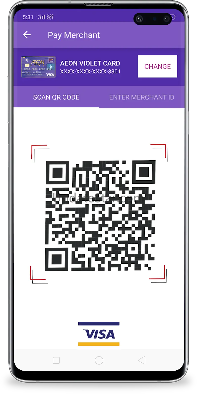 AEON CARD MOBILE v1.0.9