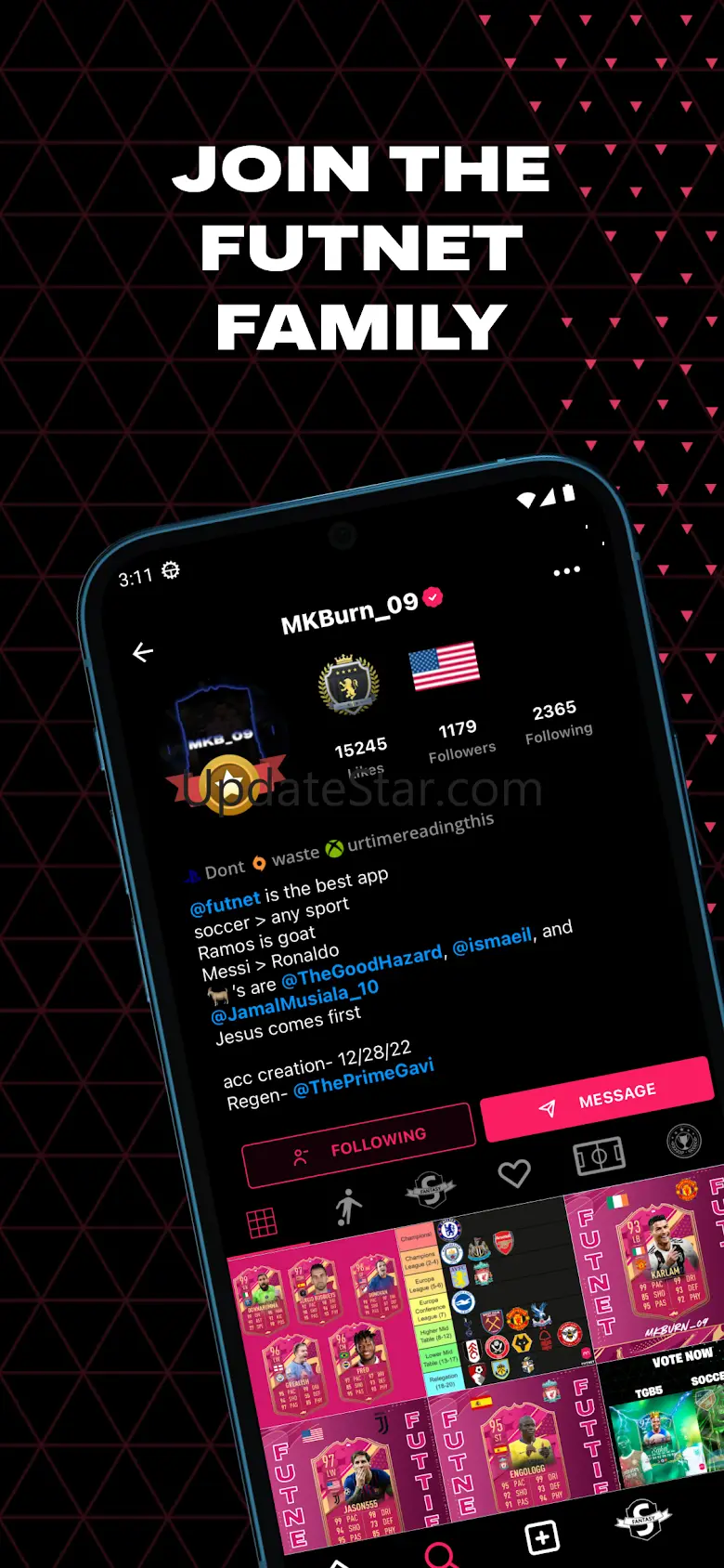FC 24 AI Cards & Squad Builder 3.0