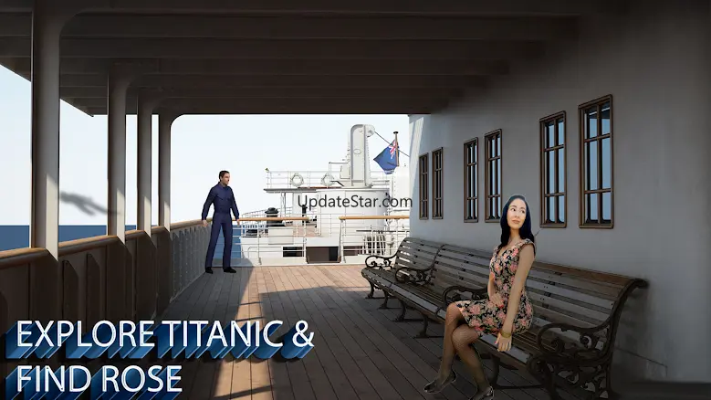 VR Titanic - Find & Save Love 1.0