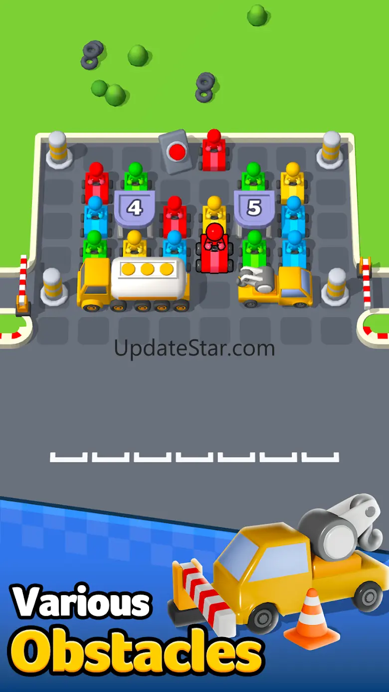 Parking Jam 1.3.0
