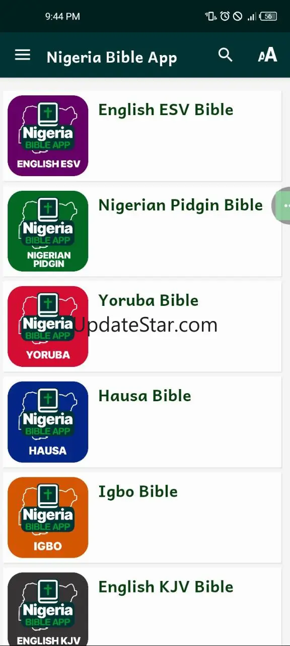 Nigeria Bible App 7.2