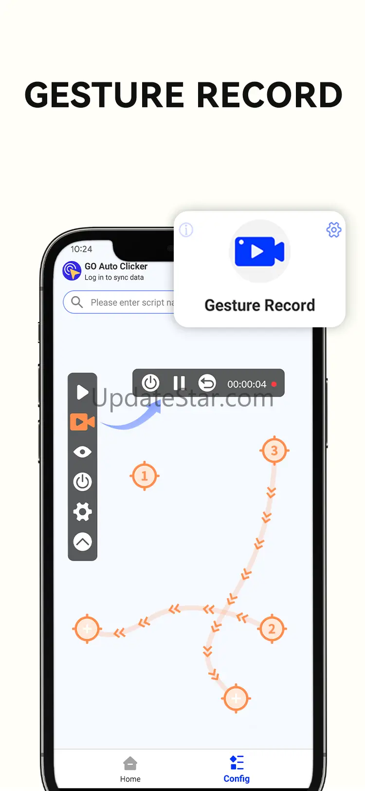 Auto Clicker-Automatic Tap Pro 2.0.46