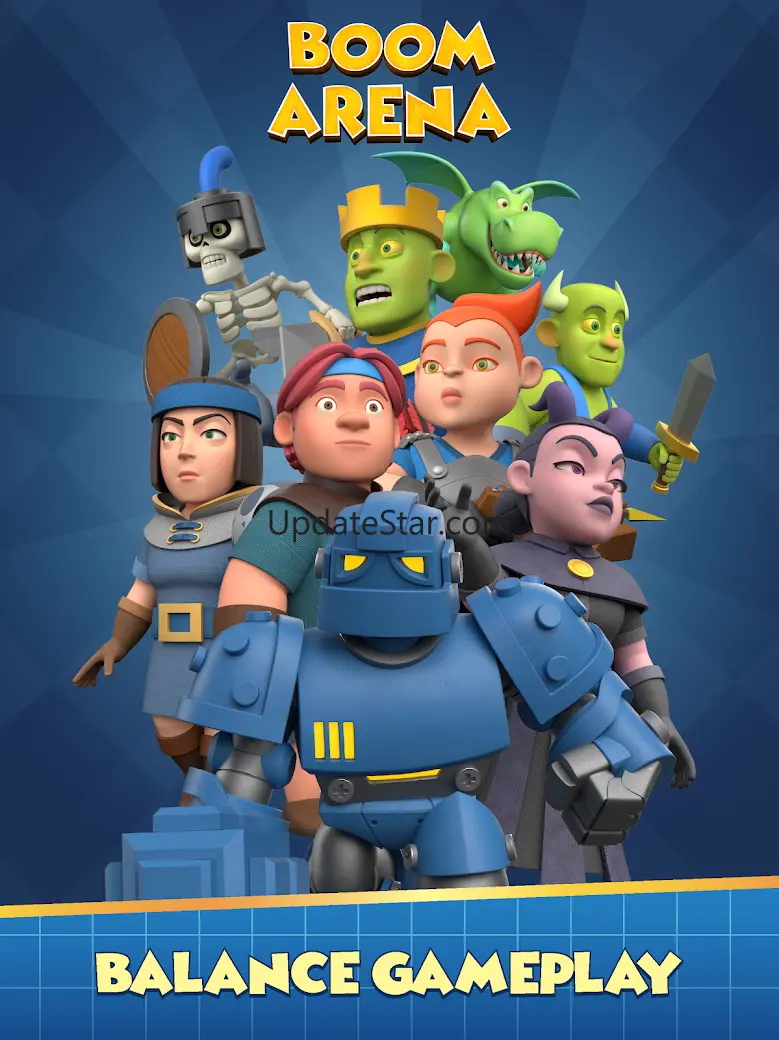 Boom Arena 1.5.2
