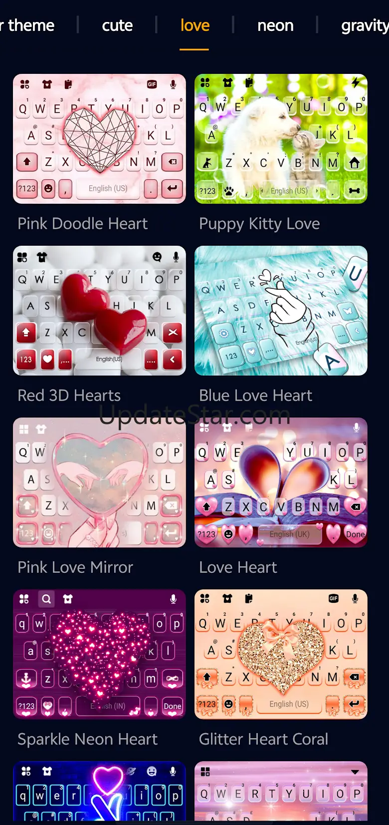 CoolKeyBoard
