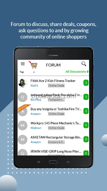 THE DEAL APP 3.2.8