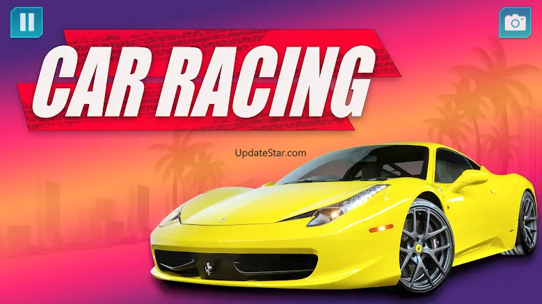 Extreme Car Racing Game 2023