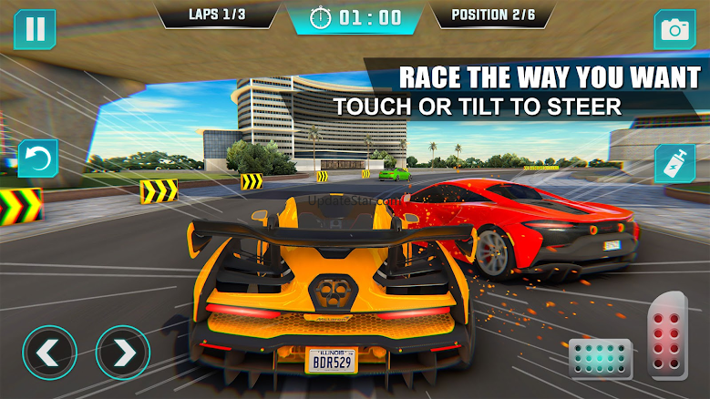 Extreme Car Racing Game 2023