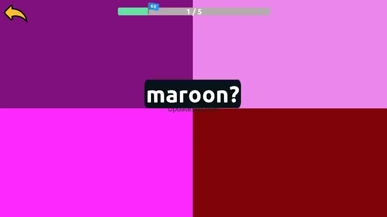 Learn Colors in English 7.02