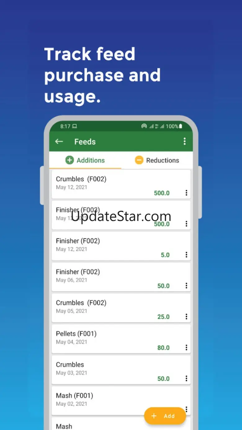 My Poultry Manager - Farm app 1.9.5