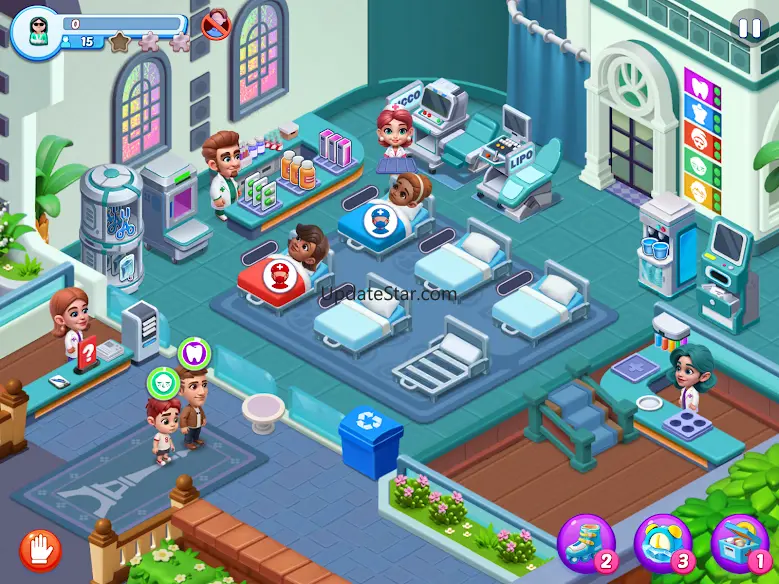 Hospital Fever: Super Stylist 0.39.0