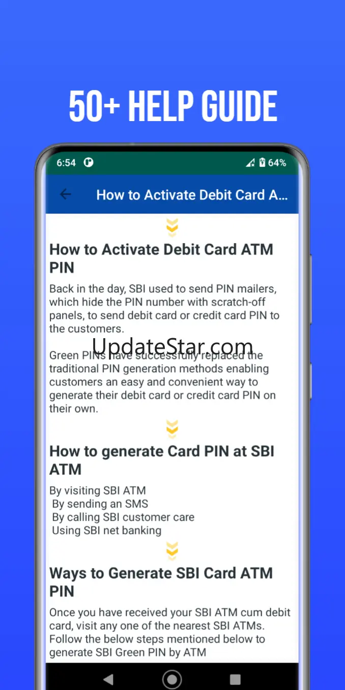 ATM Bank Pin Generation Guide 15.0