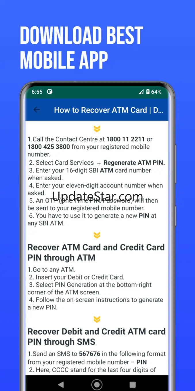 ATM Bank Pin Generation Guide 15.0