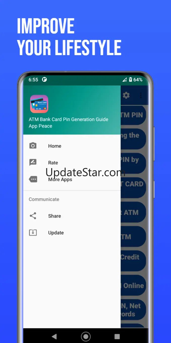 ATM Bank Pin Generation Guide 15.0