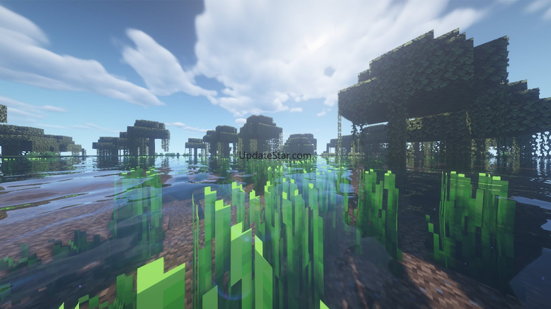 Vanilla Shaders Minecraft 1.7