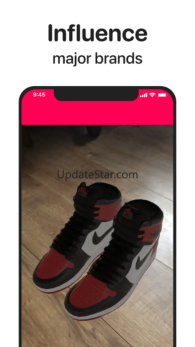Influence by Voxpopme 10.2.8