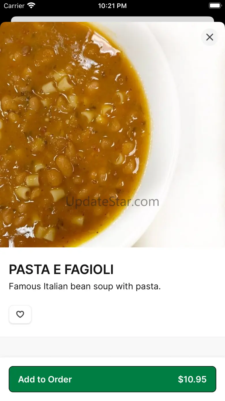Cosmo's Italian Kitchen 31.0.0