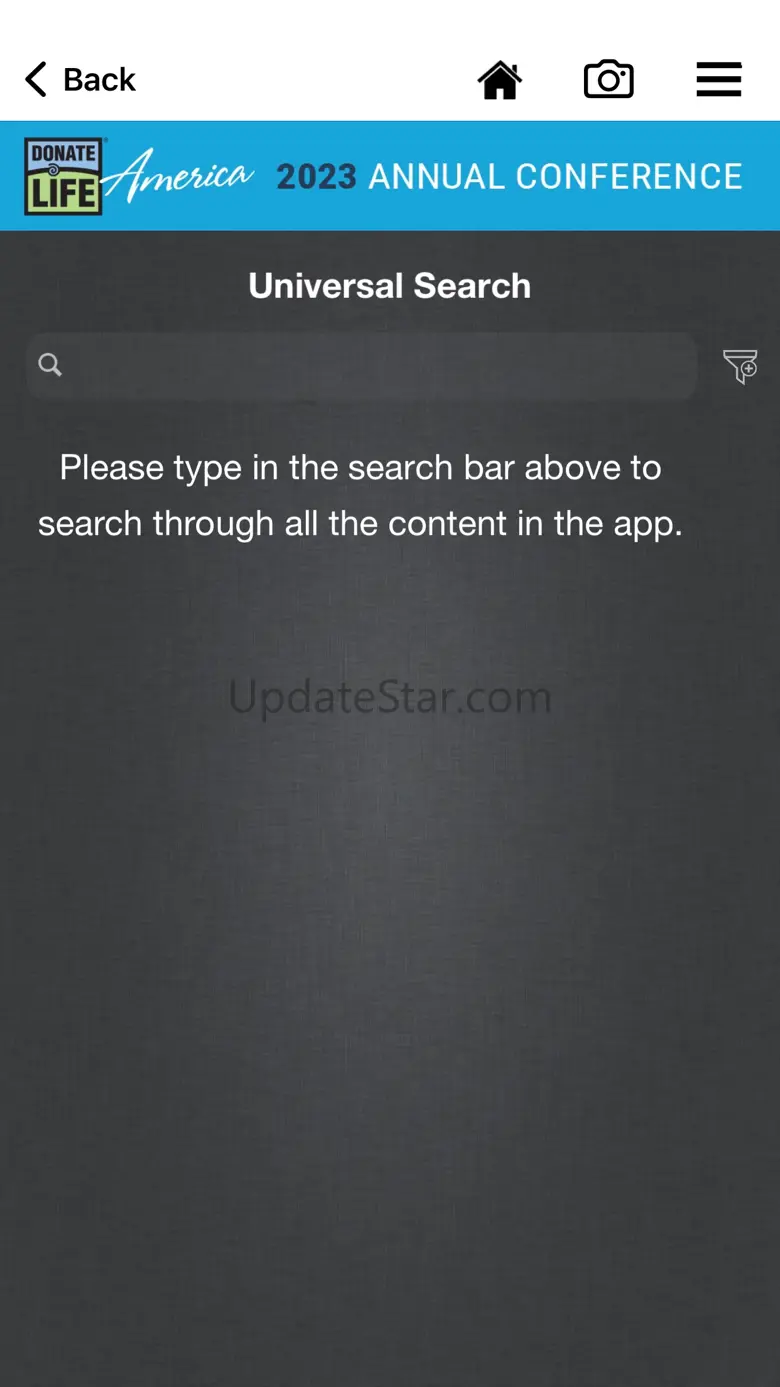 DLA Annual Meeting App 1.0